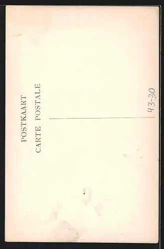 AK La Fleur des Enfants de nos Braves, Comité d`Assistance, Mutter mit Kind 1917, Kinderfürsorge