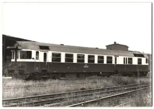 Fotografie Eisenbahn CSD - Ceskoslovenské státní dráhy, Triebwagen M296