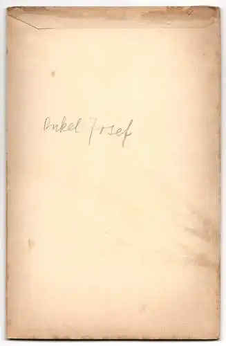 Fotografie C. F. Kretsch, Eltville a. Rh., junger Knabe Josef zur Konfirmation mit langer Kerze