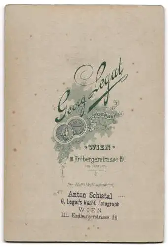 Fotografie Georg Legat, Wien, Erdbergerstrasse 19, Elegantes Paarporträt