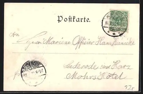 AK Neukuhren, Der historische Birnbaum