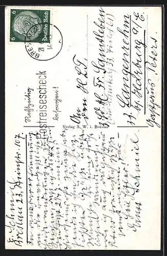 AK Breslau, Geschäfte am Rathaus