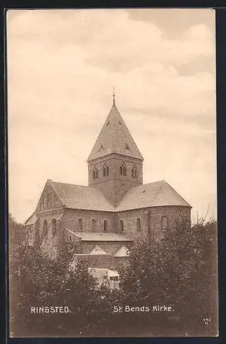 AK Ringsted, St. Bends Kirke