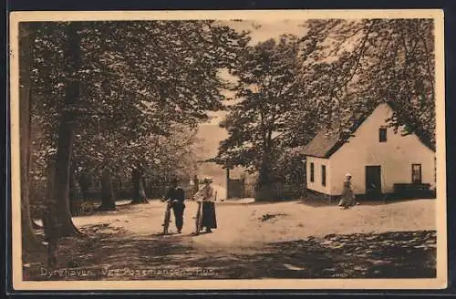 AK Dyrehaven, Posemandens Hus