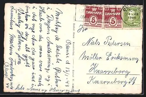 AK Skanderborg, Pavillonen i Dyrehaven