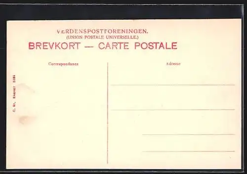 AK Silkeborg, Udsigt fra Nord