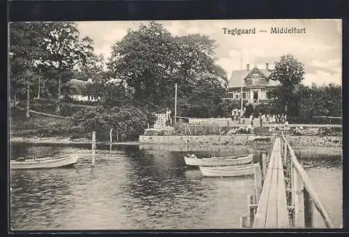 AK Middelfart, Teglgaard