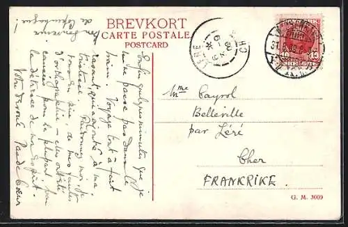 AK Kobenhavn, Gammel Torv