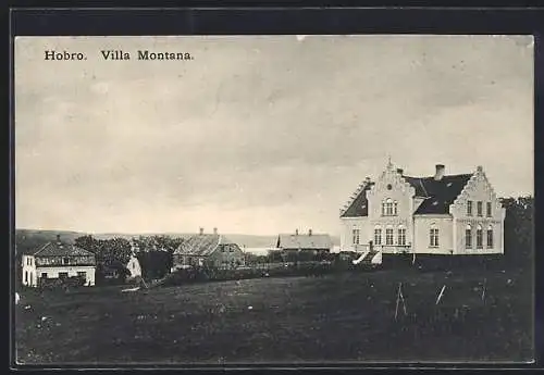 AK Hobro, Villa Montana