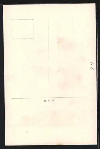 AK Lustiger Mann trinkt aus einem Bierglas, Brauerei