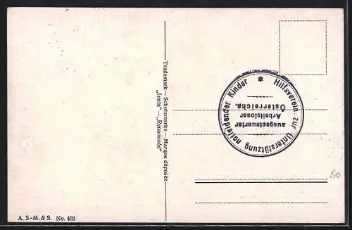 Ölgemälde-Imitations-AK Imita / A.S.-M. Leipzig Nr. 402: Stillleben, Pfirsiche in einer Schale