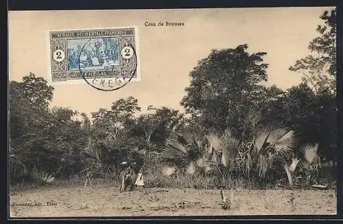 AK Senegal, Coin de Brousse