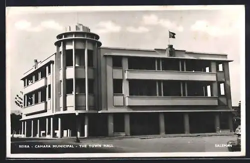 AK Beira, Camara Municipal, The Town Hall