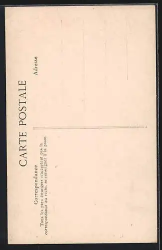 AK Montgeron, La Route de Crosne