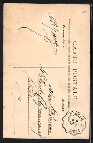 AK Champlan, L`Église