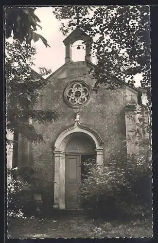 AK Étiolles, Chapelle Ste-Marie du Monastère de la Croix et de la Compassion