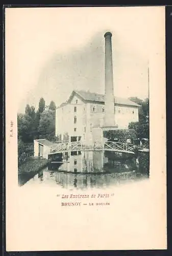 AK Brunoy, Le Moulin