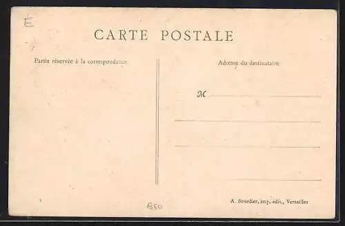 AK Bures, Entrée du Village côté du Château