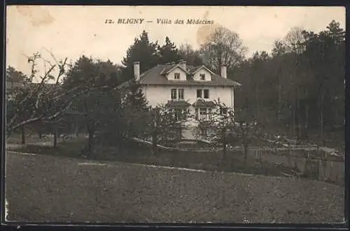 AK Bligny, Villa des Médecins