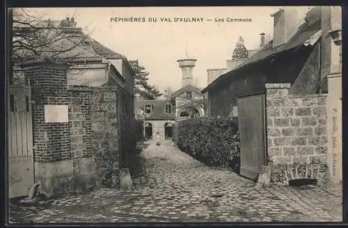 AK Val d`Aulnay, Les Communs des Pépinières du Val d`Aulnay