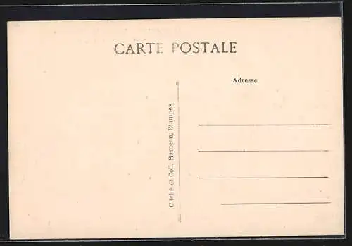 AK Étampes, Maison de Diane de Poitiers et Musée Caisse d`Épargne