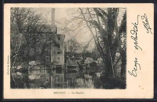 AK Brunoy, Le Moulin