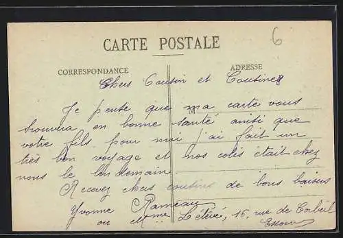 AK Corbeil, Les Grands Moulins, L`Usine génératrice à vapeur