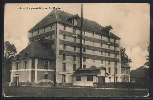 AK Bouray, Le Moulin