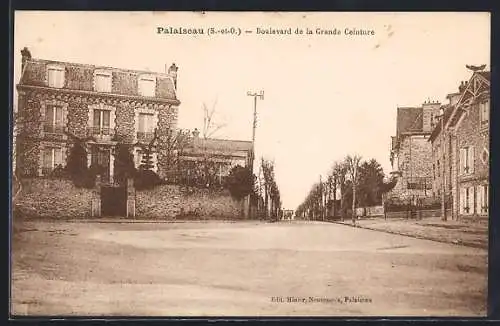 AK Palaiseau, Boulevard de la Grande Ceinture