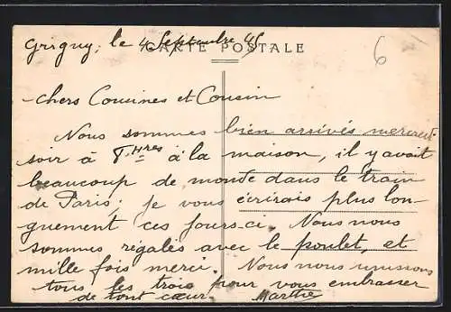 AK Ris-Orangis, Le Sanatorium des Cheminots