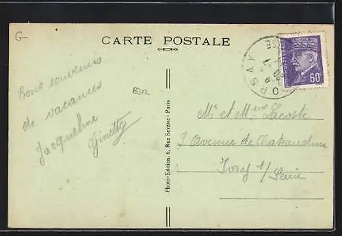 AK Le Gué, La Ronce