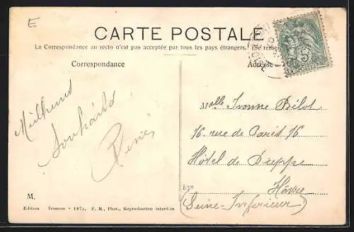 AK Fleury, Orphelinat St. Philippe et Maison de Retraite des Frères des Écoles Chrétiennes