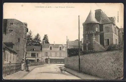 AK Yerres, Le Vieux Château