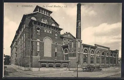 AK Corbeil, Le Grand Moulin