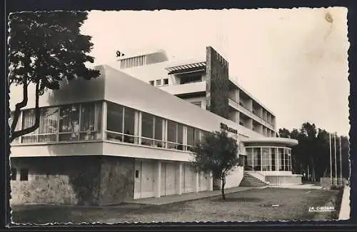 AK Fedala, L`Hotel Miramar