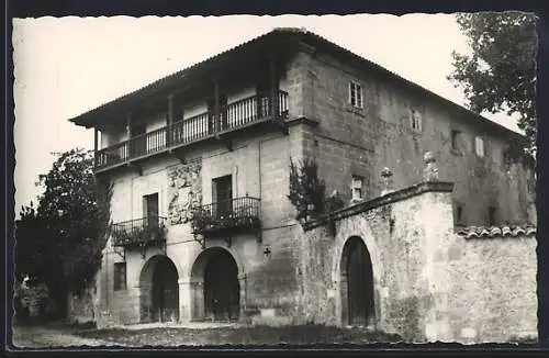 AK Santillana del Mar, Casa de los Fagles