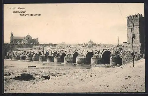 AK Córdoba, Puente Romano