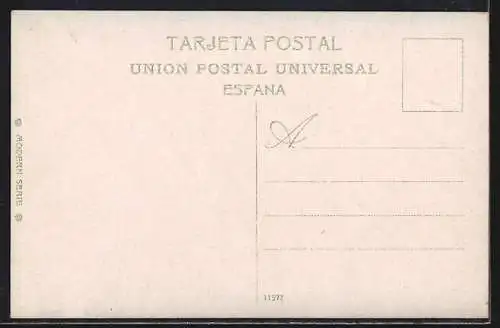 AK Barcelona, Monumento a Rius y Taulet