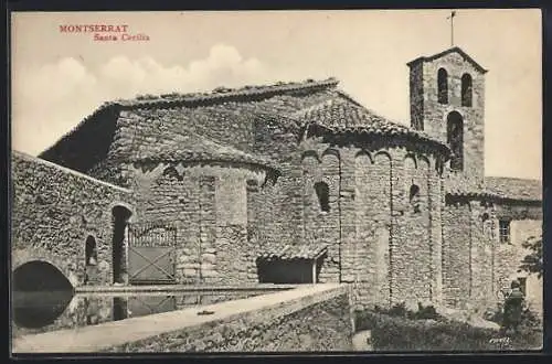 AK Montserrat, Santa Cecilia