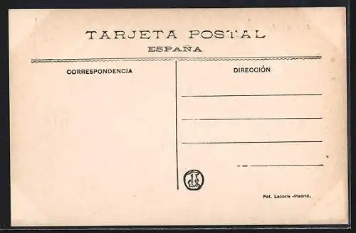 AK Madrid, El Banco de Espana