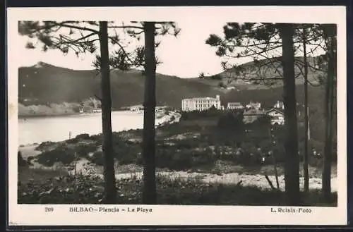 AK Bilbao, Plencja, La Playa