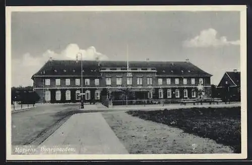 AK Horsens, Banegaarden