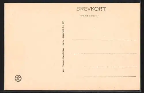 AK Kobenhavn, Personbanegaard