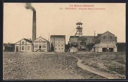 AK Bouligny, Puits des Mines d`Amermont