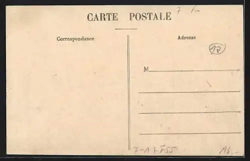 AK Bouligny, Puits des Mines d`Amermont