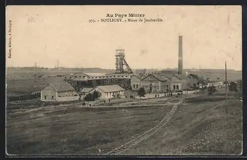 AK Bouligny, Mines de Joudreville