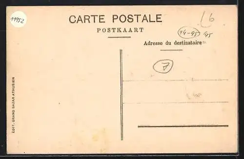 AK Athus, Hauts-Fourneaux