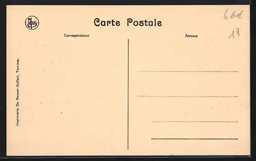 AK Tamines, Le Charbonnage d`Oignies