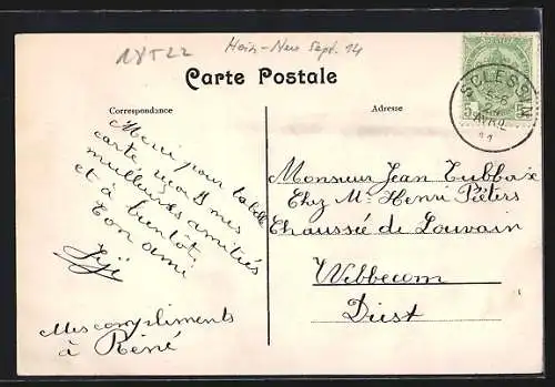 AK Sclessin, Houillère du Val-Benoit