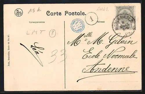 AK Morlanweiz, Puits Ste. Henriette